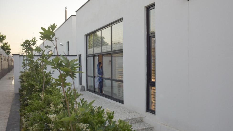 Built Project