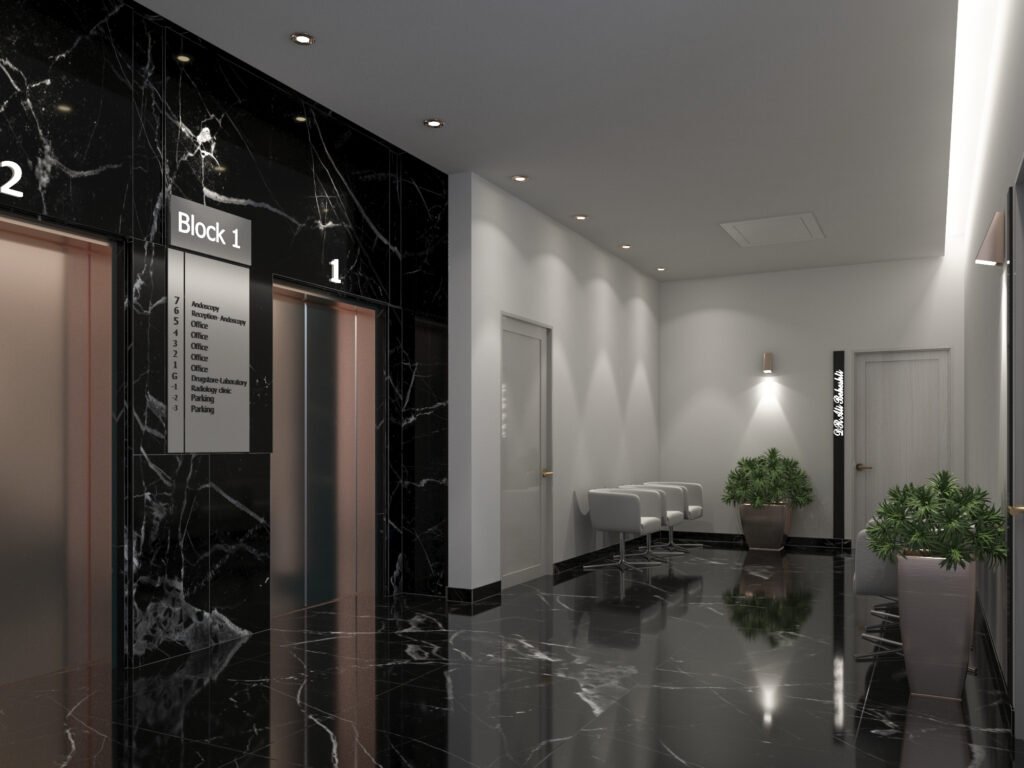 corridor3D 2